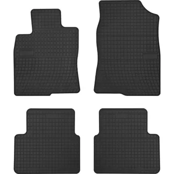 autokoberec Gumové autokoberce Honda Civic X Hatchback (2017 - 2022) - 67253