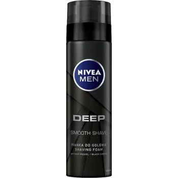 Nivea Men pěna na holení 200 ml