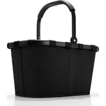 Nákupní košík Reisenthel Carrybag frame black/black