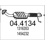 Katalyzátor MTS 04.4134