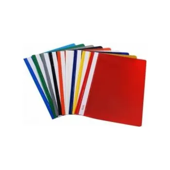 ESSELTE BANDBOOK A4 PP (25), NÁMOŘNICKÁ MODRÁ