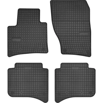 autokoberec Gumové autokoberce Volkswagen Touareg II (2010 - 2018) - 35243