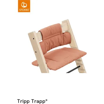 STOKKE polštářek Tripp Trapp Classic Cushion OCS Terracotta