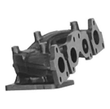 Koleno, výfukový systém IMASAF 56.30.91