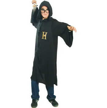 Karnevalový kostým Kouzelnický kostým, mág a čaroděj (věk 3 - 4 roků) (Malý kouzelník)