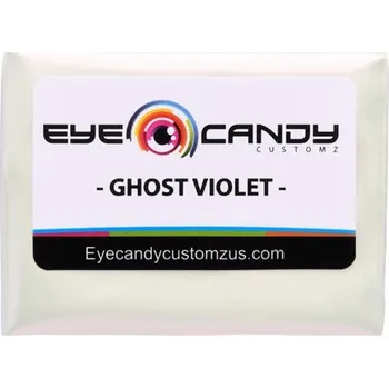 barva a nátěr na dřevo Ghost Violet - Eye Candy Pigments Hmotnost: 5 g
