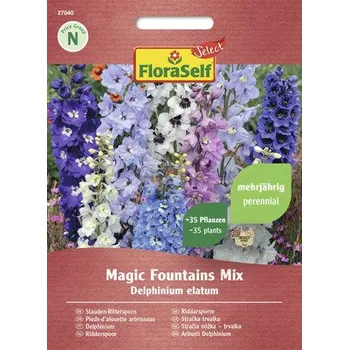 Semeno Stračka Magic Fountains mix FloraSelf Select