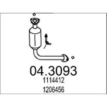 Katalyzátor MTS 04.3093
