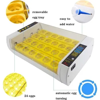 Umělá líheň LÍHEŇ NA DRŮBEŽ YZ24S