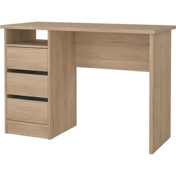 Psací stůl Nábytek PEGAS s.r.o. Psací stůl FELIX 492, Jackson hickory