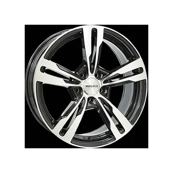 Alu kolo MONACO WHEELS GP4 8x18 5x114,3 ET42 CB74,1 V18805114E42ZP74GP4