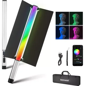 Studiové světlo NEEWER CL124 RGB Handheld LED Light Stick Light Wa