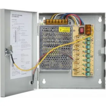 Masážní přístroj SPÍNANÝ NAPÁJENÍ 12V/8A/PA9
