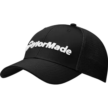 Kšiltovka TaylorMade Evergreen Cage Hat S/M, Black, pánské