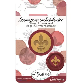 Pečeť Aladine Pečeť Aladine - Lilie