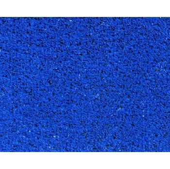 Koberec BFS EUROPE NV UMĚLÁ TRÁVA SPRING 6000 modrá BARVA: Modrá, ŠÍŘKA: 2 m