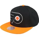 Mitchell & Ness Pánská kšiltovka Philadelphia Flyers NHL Team 2 Tone 2.0 Pro Snapback