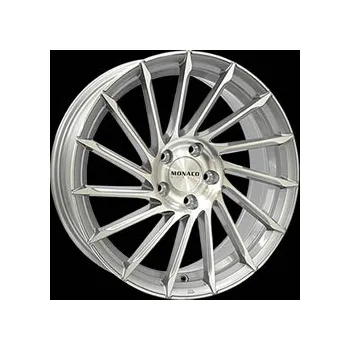 Disk MONACO WHEELS TURBINE 8x18 5x120 ET35 CB72,6 V18805120E35LP72TURB