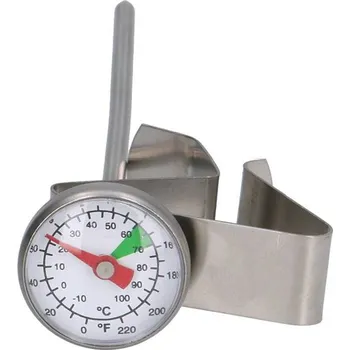 Šlehač mléka Teploměr na mléko Ø 25 mm