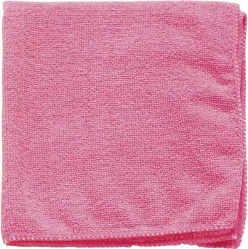 Utěrka Kärcher Alice mikrovlákno jemné, červená, 38x38, 20x 9.212-068.0