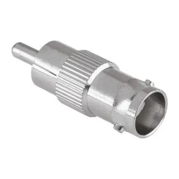 Elektrická zásuvka Redukce RCA zástrčka - BNC zásuvka