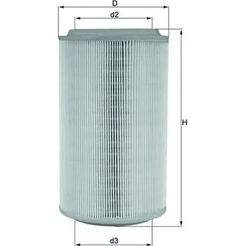 Vzduchový filtr Vzduchový filtr KNECHT LX 913