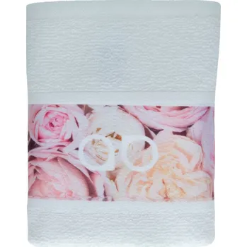 Ručník Subowel S ručník se sublimačním potiskem 40 Bordura, 300 x 60 Sublimace v ceně, Full Color