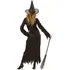 Karnevalový kostým WIDMANN Dámský kostým čarodějnice s kloboukem