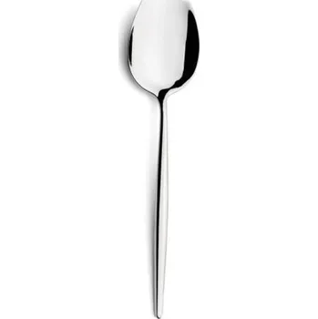 Příbor Lžička na cukr Cutipol MOON D.12,5cm lesklá