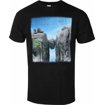 Pánská móda Tričko metal pánské Dream Theater - A VIEW FROM THE TOP - PLASTIC HEAD - RTDT1029 - XXL