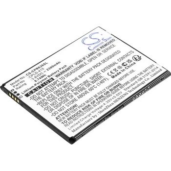 Baterie k notebooku Baterie Cameron Sino CS-CPR636SL pro Coolpad Canvas - neoriginální