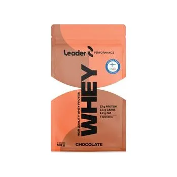 Protein Leader Whey Protein 500 g čokoláda