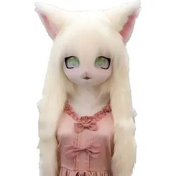 Karnevalový doplněk imago Fursuit anime set - Sandha