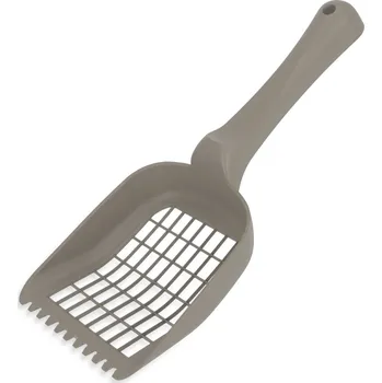 kooa Lopatka na stelivo z recyklovaného materiálu s velkým sítem pro kočky