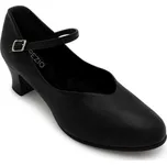 Capezio,Charakterky Capezio 550, černá 38.5