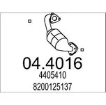 Katalyzátor MTS 04.4016