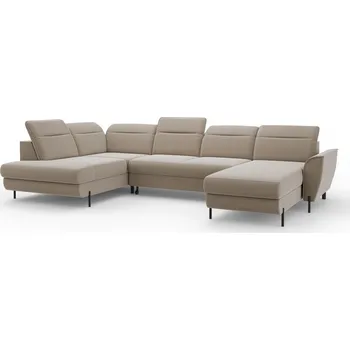 MEBLOSOFT Rohová sedací souprava VERSO UP+2F+OT