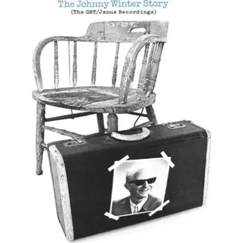Zahraniční hudba Johnny Winter - Johnny Winter Story (The GRT/Janus Recordings) (2CD, 1007511368/M)