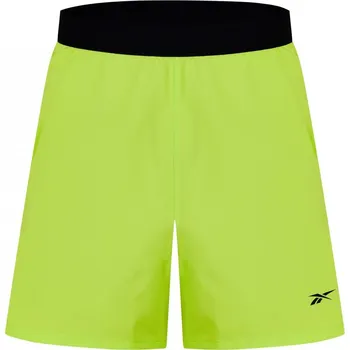 Pánské kraťasy Reebok Speed 3.0 pánské šortky Laser Lime F23 XL