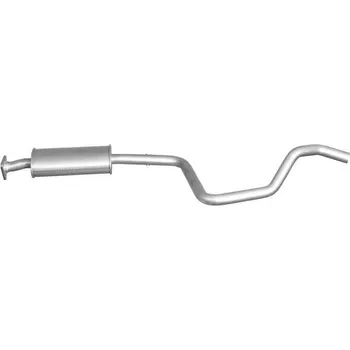 Tlumič výfuku Střední tlumič výfuku IMASAF 35.19.86