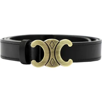 Opasek Dámský pásek Gregorio BLT-001-95 černá