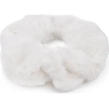 Gumička Minky - Bílá