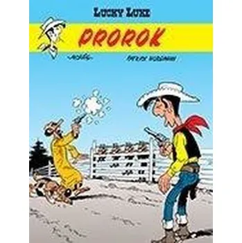 Lucky Luke T.68 Prorok - Patrick Nordmann