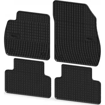 autokoberec Gumové autokoberce Opel Zafira Tourer / Zafira C (2011 - 2019) - 28673