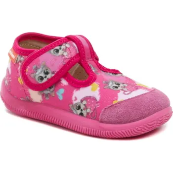 Dívčí obuv Milami 226 růžové dívčí botičky EUR 23