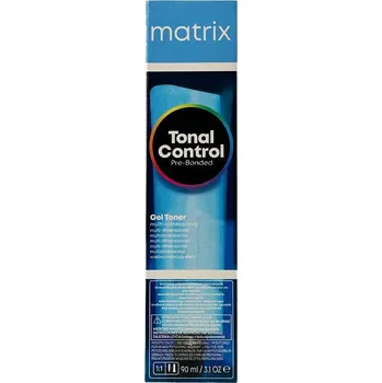 Barva na vlasy Matrix Tonal Control Pre-Bonded Gel Toner 90 ml