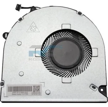 Ventilátor pro notebook Ventilátor HP 15-dw1000nw 15-dw1001nw