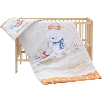 Povlečení Povlečení do postýlky 2dílné - Scarlett Figy - 135 x 100 cm