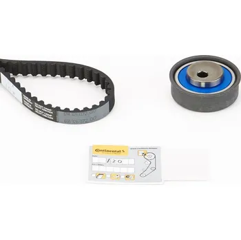 Sada rozvodového řemene CONTINENTAL CTAM CT1141K1