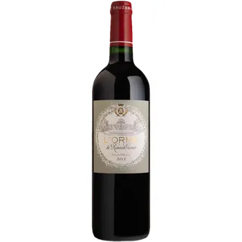 Château Rauzan Gassies L´ORME de Rauzan Gassies 2012 0,75l
